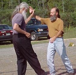 martial arts