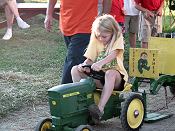 Pedal Tractor Pulls