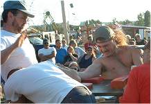 Wrist Wrestling
