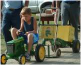 Pedal Tractor Pulls
