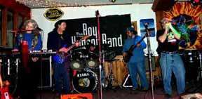 Roy Hudson Band