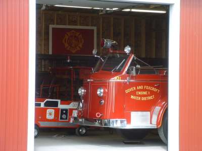 Dover-Foxcroft Fire Department
