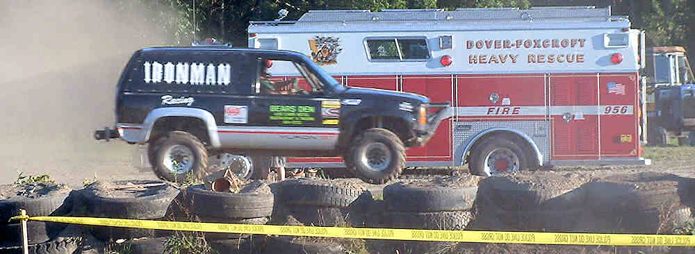 Tuff Truck